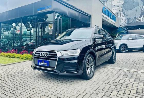 AUDI Q3 2018