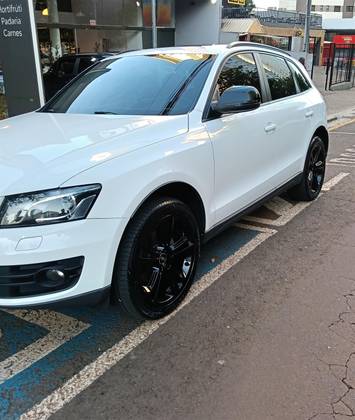 AUDI Q5 2012