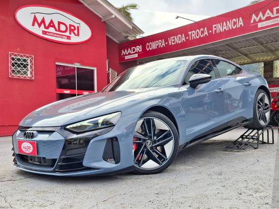 AUDI RS E-TRON GT 2022