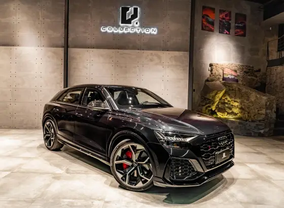 AUDI RS Q8 2021