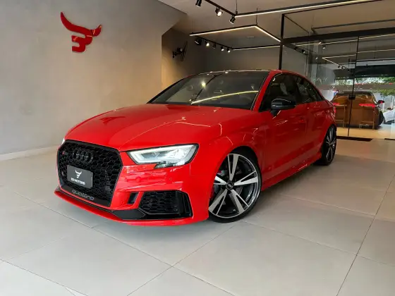 AUDI RS3 2018