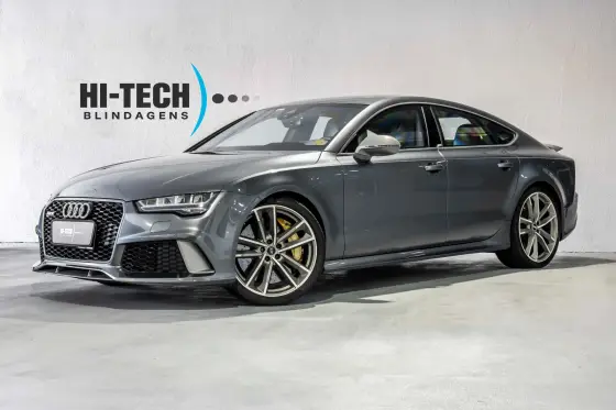 AUDI RS7 2018