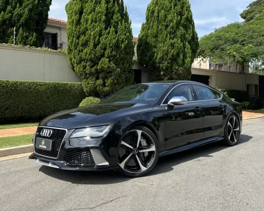 AUDI RS7 2014