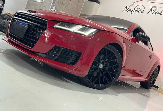 AUDI TT 2015