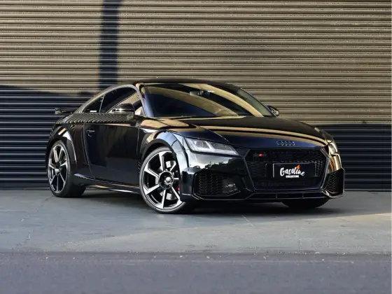 AUDI TT RS 2021