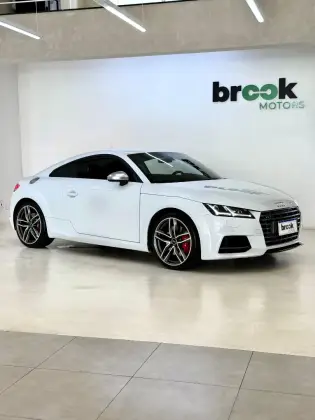 AUDI TTS 2017