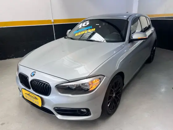 BMW 120i 2016