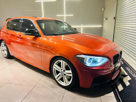 BMW 125i 2014