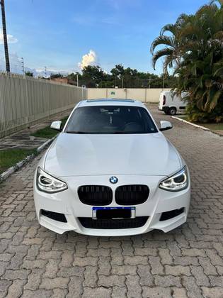 BMW 125i 2015