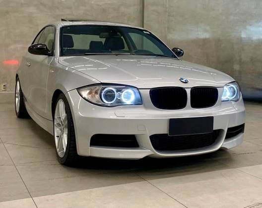 BMW 135i 2010