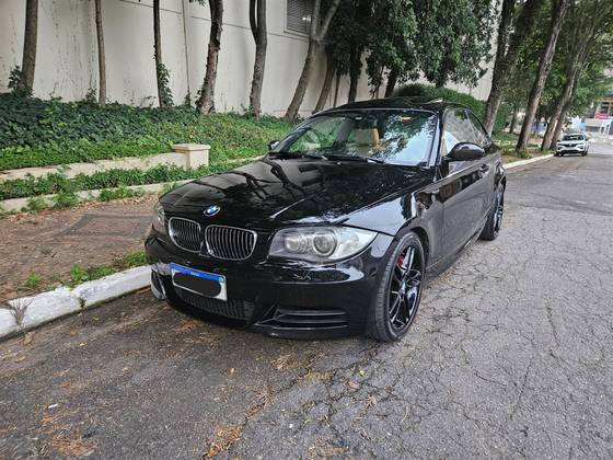 BMW 135i 2009