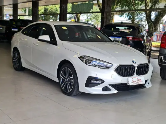 BMW 218i 2021