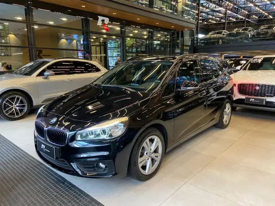 BMW 220i 2018