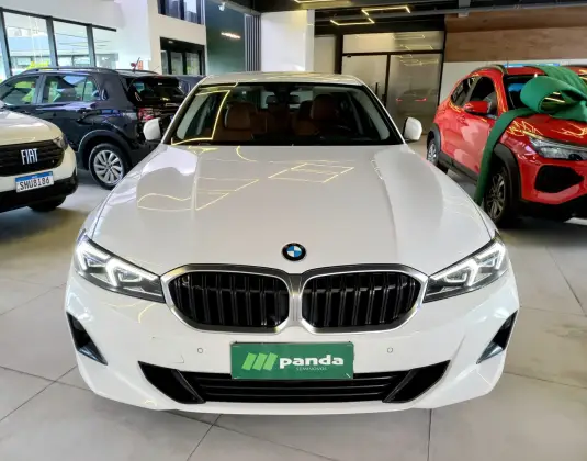 BMW 320i 2023