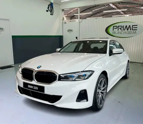 BMW 320i 2025