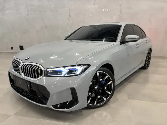 BMW 320i 2025