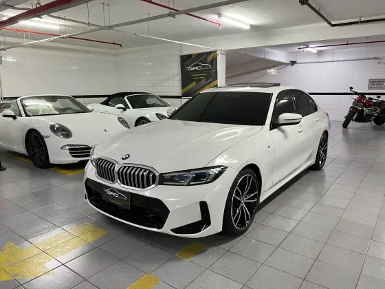 BMW 320i 2023