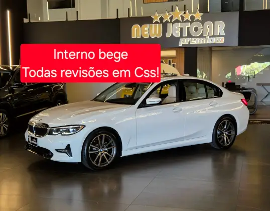 BMW 320i 2022