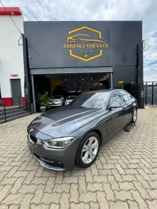 BMW 320i 2017