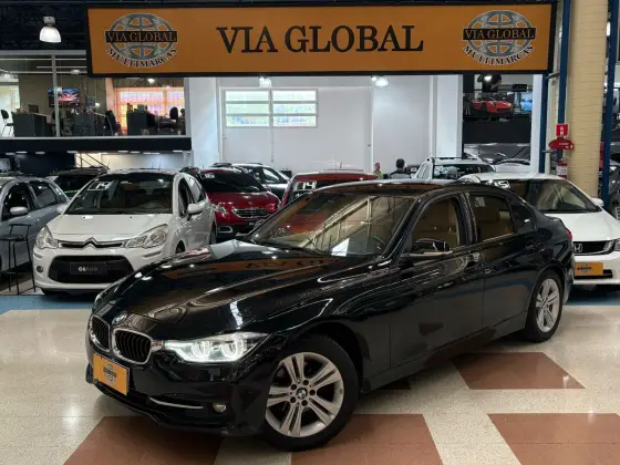 BMW 320i 2017