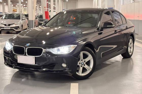 BMW 320i 2015