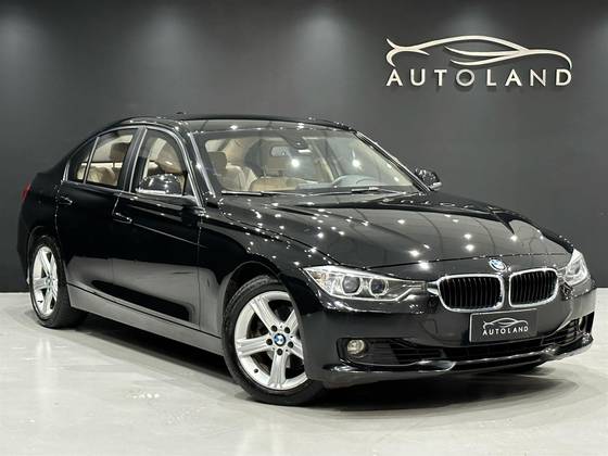 BMW 320i 2015