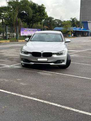 BMW 320i 2014