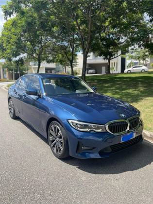 BMW 320i 2022
