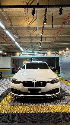 BMW 320i 2018