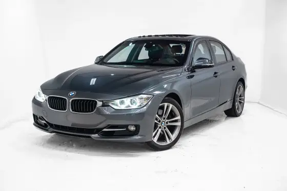 BMW 328i 2014