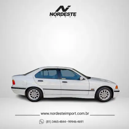 BMW 328i 1996