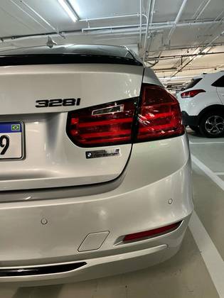 BMW 328i 2013