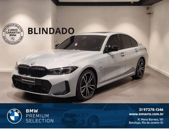 BMW 330e 2023