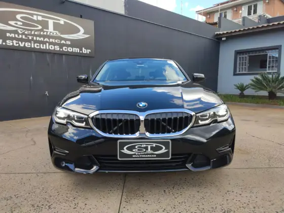 BMW 330i 2020