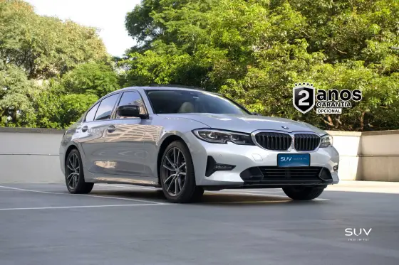 BMW 330i 2020