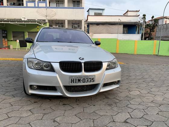 BMW 335i 2008