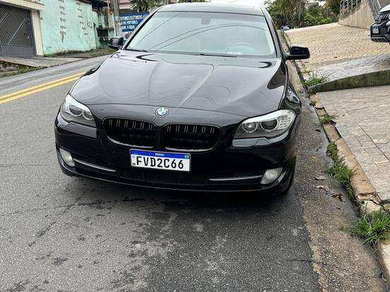 BMW 535i 2012