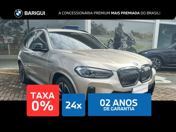 BMW iX3 2024