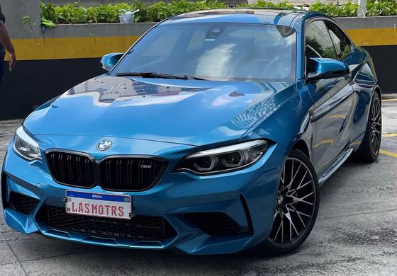 BMW M2 2019