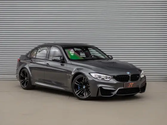BMW M3 2015
