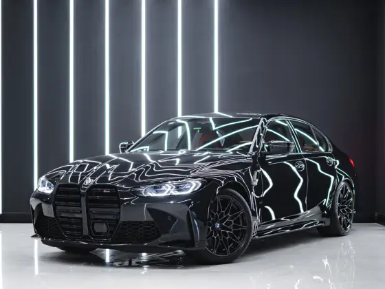 BMW M3 2024