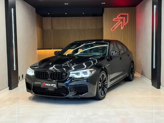 BMW M5 2019