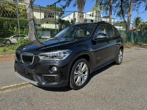 BMW X1 2018