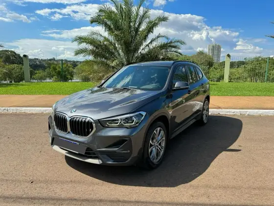 BMW X1 2022