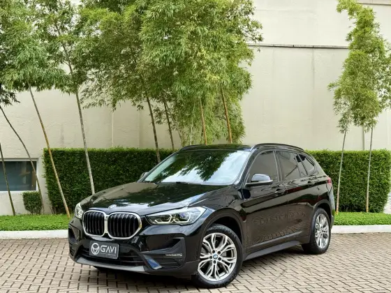 BMW X1 2022
