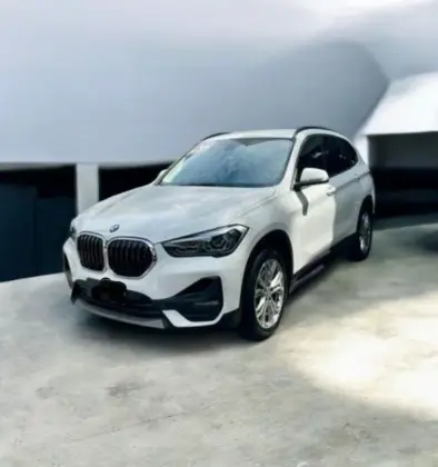 BMW X1 2022
