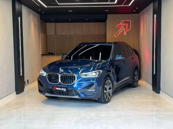 BMW X1 2022