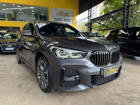 BMW X1 2022
