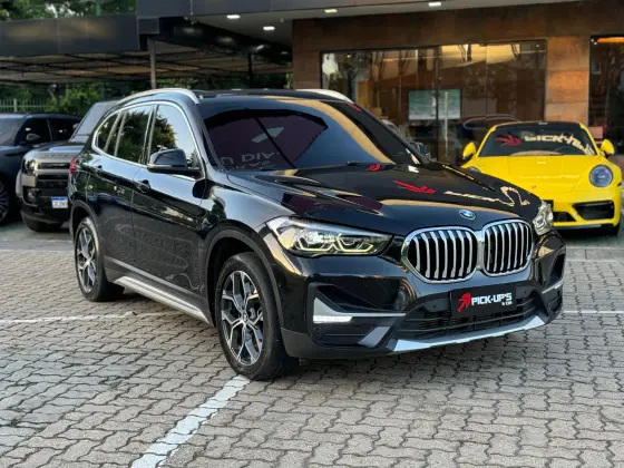 BMW X1 2022