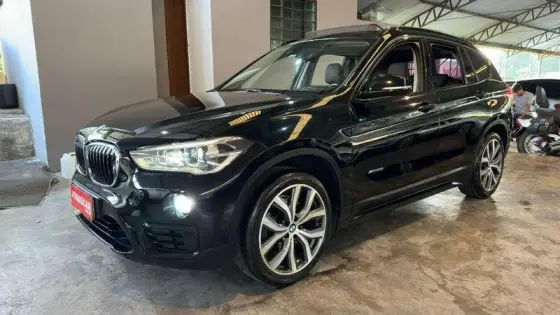 BMW X1 2016